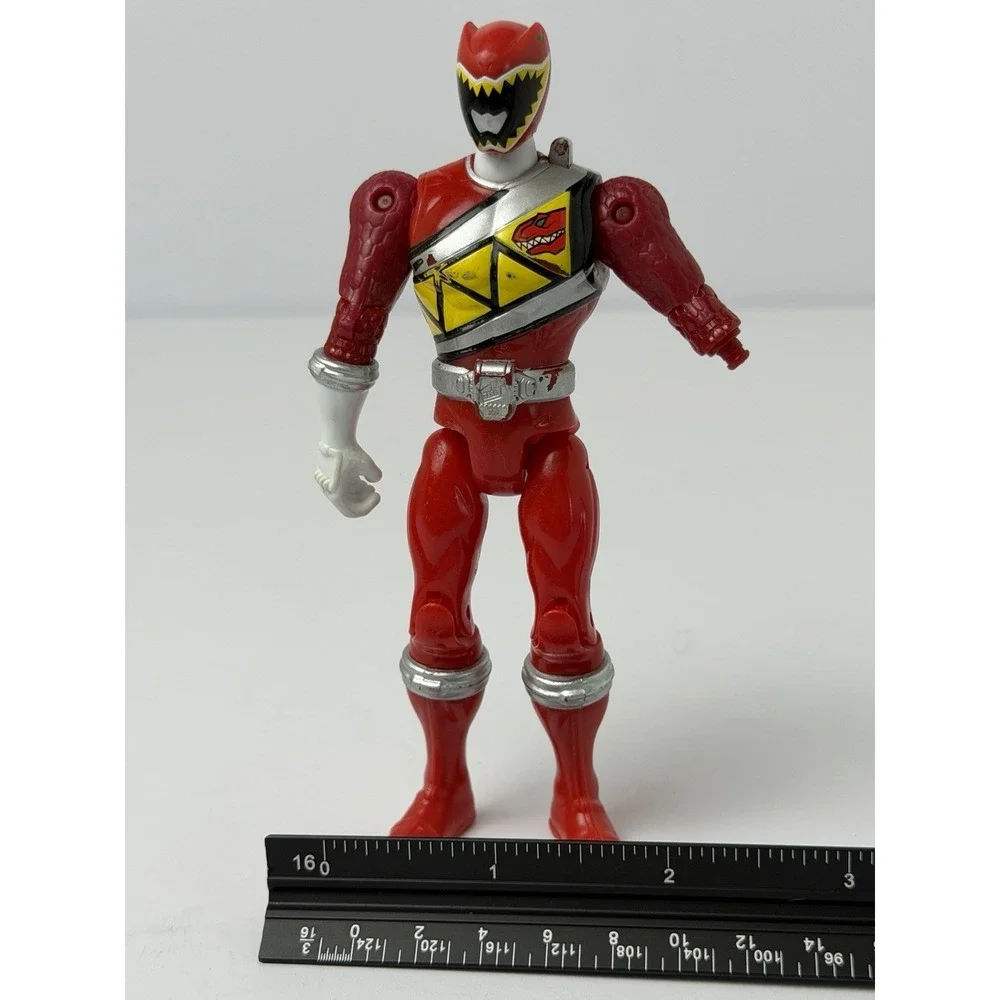Bandai Power Rangers Dino Super Charge 5